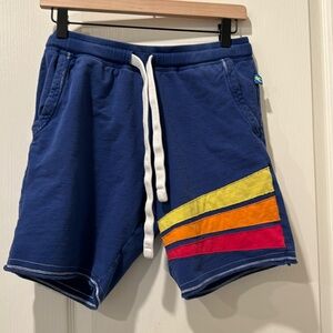Men’s Andrew Christian lounge shorts